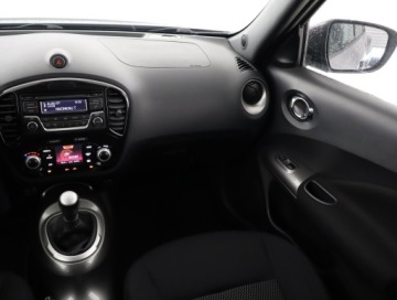 Nissan Juke I SUV Facelifting DIG-T 115KM 2014 Nissan Juke 1.2 DIG-T, Salon Polska, Serwis ASO, zdjęcie 7