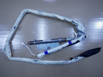 Airbag poduszka kurtyna lewa 4L0880741A AUDI Q7 4L LIFT