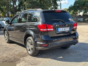 Fiat Freemont 2.0 Multijet II 16v 140KM 2012 Fiat Freemont 2.0 Multijet 16V DPF My 140KM 2012r, zdjęcie 11