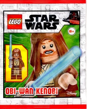 LEGO STAR WARS Obi-Wan Kenobi sw1255 912305