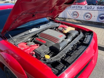 Dodge Challenger III 5.7 V8 HEMI 377KM 2015 Dodge Challenger V8 HEMI 5.7 377 KONI AUTOMAT NAWIGACJA KAMERA RINGI SUBWO, zdjęcie 29