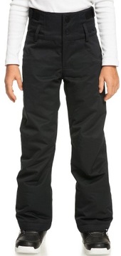 spodnie Roxy Diversion - KVJ0/Black