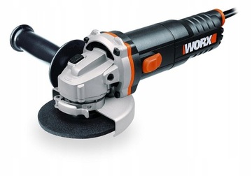 WORX SZLIFIERKA KĄTOWA 115MM 750W WX711