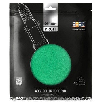 ADBL Roller EVO 125R Pad Polerski Silnie Tnący