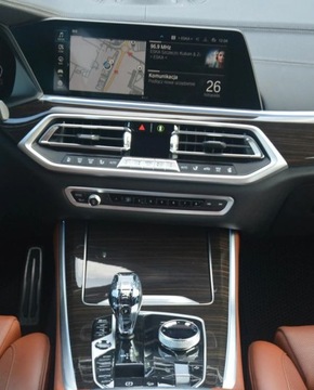 BMW X5 G05 SUV Plug-In 3.0 45e 394KM 2021 BMW X5 45e xDrive M Sport Dealer BMW Bonkowscy Gorzow Wlkp. 3.0 394KM, zdjęcie 7