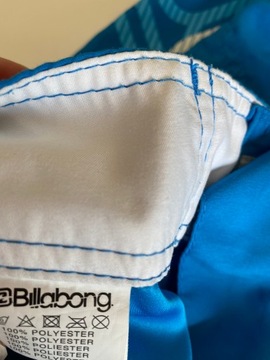 BILLABONG ШОРТЫ S синий / 7466