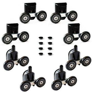 Rolki do kabiny prysznicowej Aquaparts 23 mm