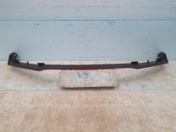 SPOILER ZDERZAKA HONDA CIVIC X TYPE R PRZÓD