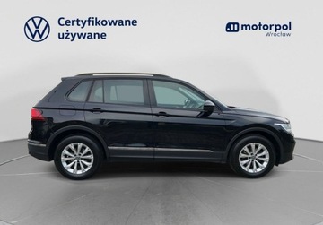 Volkswagen Tiguan II SUV Facelifting 1.5 TSI 150KM 2023 Volkswagen Tiguan Life Pakiet Comfort, FV 23, ACC, Kamera cofania, Keyles, zdjęcie 15
