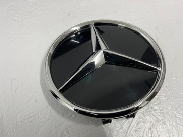 MERCEDES TŘÍDA A W177 CLA W118 ZNAK ZNAKY LOGO MASKA A1778880101