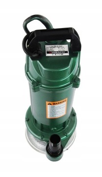 НАСОС ДЛЯ ГРЯЗНЫХ Септиков, прудов, прочный DE-X 3310