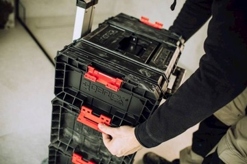 ЯЩИК ДЛЯ ИНСТРУМЕНТОВ С ЯЩИКАМИ QBRICK SYSTEM PRO DRAWER 2 ToolBOX 2.0 #