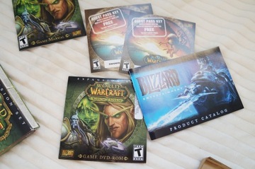 НАБОР РАСШИРЕНИЯ ДЛЯ WORLD OF Warcraft BURNING Crusade