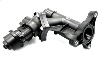 КОРПУС ТЕРМОСТАТА RENAULT 1.6 DCI ESPACE V ОРИГИНАЛ