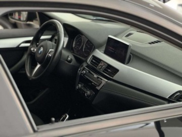 BMW X2 F39 2022 BMW X2 sDrive18i Advantage Kamera cofania Nawigacja Podgrzewane fotele, zdjęcie 33