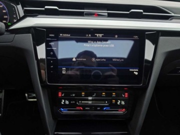 Volkswagen Arteon Fastback Facelifting 2.0 TDI 200KM 2022 Volkswagen Arteon 2.0TDI 200KM R-Line FV23 4Motion Head-up DCC skory Nappa, zdjęcie 20