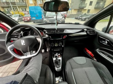 DS 3 Hatchback (Citroen) 1.6 HDi 112KM 2010 Citroen DS3 1,6 HDI, zdjęcie 8