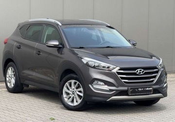 Hyundai Tucson III SUV 1.7 CRDI 115KM 2016 Hyundai Tucson Hyundai Tucson 1.7 Diesel 116KM, zdjęcie 1