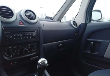 Peugeot 1007 2006 Peugeot 1007 Peugeot 1007 1.4 BenzynaLPG 73KM, zdjęcie 10