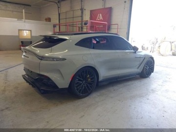 Aston Martin DBX 2023 Aston Martin DBX 707 2023 4.0l 4.0 Benzyna 697KM, zdjęcie 2