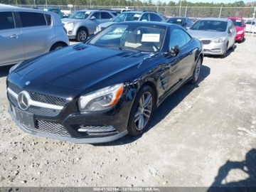 Mercedes SL R231 2013 Mercedes-Benz SL 550 2013 4.6l 4.6 Benzyna 429KM, zdjęcie 6