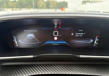 Peugeot 508 II Sedan 1.5 BlueHDI 130KM 2021 Peugeot 508 salon PL FV VAT23 1,5 diesel automat 1.5 Diesel 130KM, zdjęcie 18