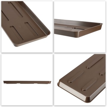 ПОДСТАВКА ДЛЯ БАЛКОНА FLOWER BOX 60см