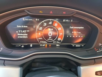 Audi A5 F5 S5 Sportback 3.0 TFSI 354KM 2018 Audi S5 Coupe Premium Plus 2018 3.0l 3.0 Benzyna 354KM, zdjęcie 9