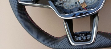 РУЛЕВОЕ КОЛЕСО SKODA OCTAVIA III IV RS DSG 5E3419093AD