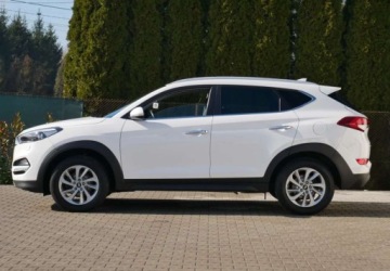 Hyundai Tucson III SUV 1.6 GDI 132KM 2016 Hyundai Tucson Hyundai Tucson 1.6 GDi 2WD Select 1.6 Benzyna 132KM, zdjęcie 5