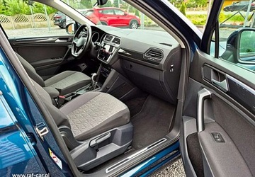 Volkswagen Tiguan II SUV Facelifting 2.0 TDI 150KM 2021 Volkswagen Tiguan LIFT DSG Navi Led 3xKlimatronik Kamera 2xPDC Oryginal, zdjęcie 27