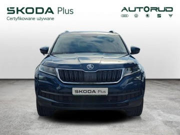Skoda Kodiaq I SUV 2.0 TDI 190KM 2018 Škoda Kodiaq Skoda Kodiaq 2.0TDI 190KM 4x4 Style, zdjęcie 7