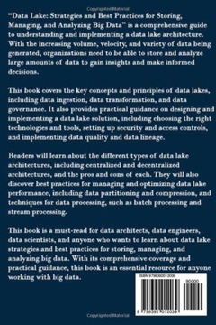 Мюррей, Брайан Дейта Лейк: стратегии и лучшие практики хранения и управления