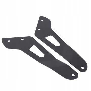Uchwyty montażowe LED Light Bar Akcesoria stalowe