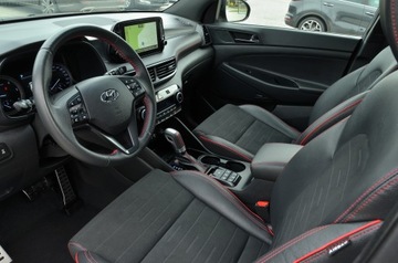 Hyundai Tucson III SUV Facelifting 2.0 CRDi 185KM 2020 Tucson N-LINE! FULL OPCJA! Skóry! Full Led! Kamery 360&#039;! 185KM! JAK NOWY!, zdjęcie 3