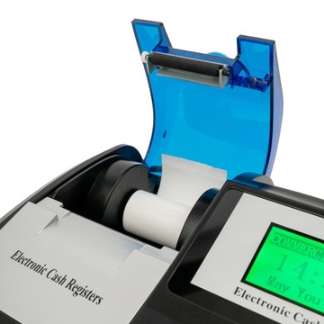 Электронный кассовый аппарат Able М-3000У, черный