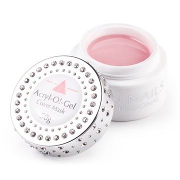 Akrylożel Acryl-O!-Gel Cover Mask 50g SPN Nails