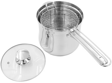 КОРЗИНКА, КОЛБАСНАЯ КОРЗИНКА ДЛЯ ЖАРКИ КАРТОФЕЛЬ-ФРИ, РЫБЫ, МЯСА