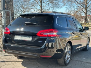 Peugeot 308 II SW 2.0 BlueHDi 150KM 2016 PEUGEOT 308 2.0 HDI 150 KM ALLURE / KAMERA / PANORAMA / FULL LED, zdjęcie 19