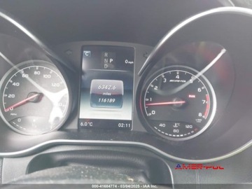 Mercedes GLC C253 2018 Mercedes-Benz GLC 2018 3.0L Biturbo Enhanced V6 4MATIC 3.0 Benzyna 362KM, zdjęcie 12