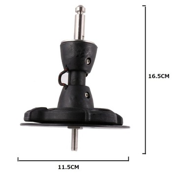 Wytrzymały maszt do mocowania ścięgna do windsurfingu