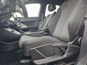 Audi Q3 II SUV 1.5 35 TFSI 150KM 2024 Audi Q3 s line, tempomat, kamera cofania, gwarancja do 2029 1.5 Benzyna, zdjęcie 9