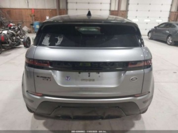 Land Rover Range Rover Evoque II 2020 Land Rover Range Rover Evoque 2020r., 4x4, 2.0L 2.0 Benzyna 246KM, zdjęcie 7
