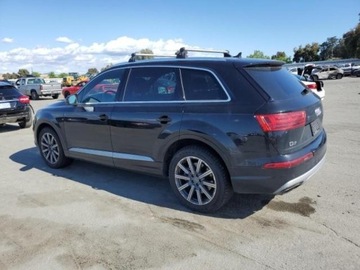 Audi Q7 II SUV 3.0 TFSI 333KM 2018 Audi Q7 Premium plus 3.0 Benzyna 333KM, zdjęcie 2