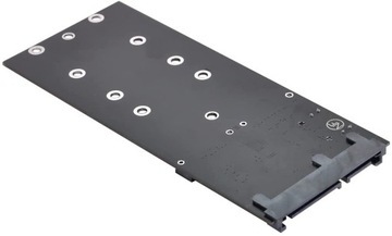 Адаптер SATA NVMe NGFF SSD SFF-8654