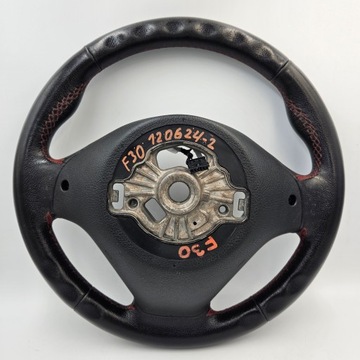 BMW F20 F30 F32 F34 КОЖАНЫЙ МНОГОФУНКЦИОНАЛЬНЫЙ РУЛЬ