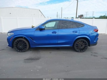 BMW X6 G06 2020 BMW X6 2020 BMW X6 M50I 4.4 Benzyna 523KM, zdjęcie 1