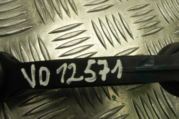 JINÉ DÍLY ZAVĚŠENÍ BMW 4 COUPE (F32, F82) 2284618 GASOLINE 317KW 2017