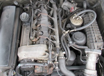 MERCEDES W211 C W203 2.2 CDI SILNIK KOMPLETNY 646811 GWARANCJA!