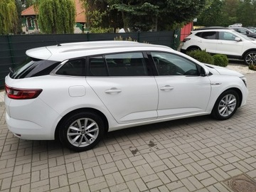 Renault Megane IV Grandtour 1.6 dCi 130KM 2016 Renault Megane 1.6DCI 130KM Klimatronic Tempomat P, zdjęcie 3